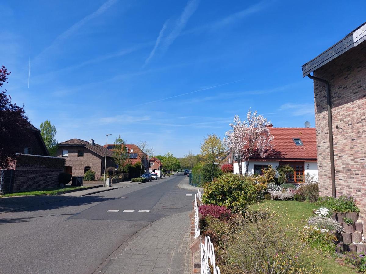 Zimmer Im Landhaus Erkelenz Buitenkant foto