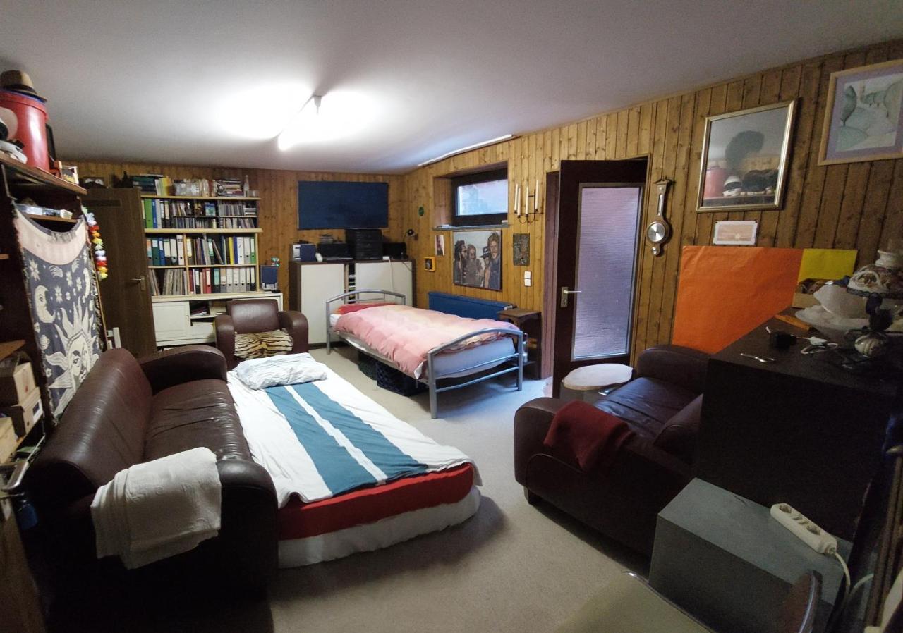 Zimmer Im Landhaus Erkelenz Buitenkant foto